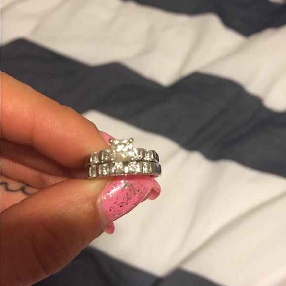 Diamond ring - Picture 5 of 5